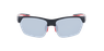 GAFAS DE SOL LANGLEY POLARIZED negro/rojo
