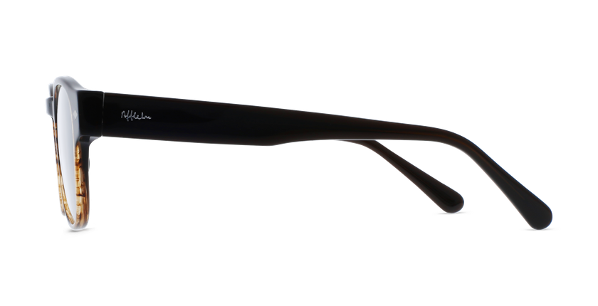 GAFAS GRADUADAS hombre TMH145 marrón - vista de frente