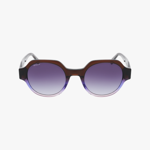 GAFAS DE SOL mujer FERRARA marrón/morado
