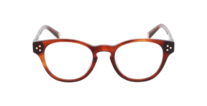 GAFAS GRADUADAS mujer PIPLETTE carey - vista de frente