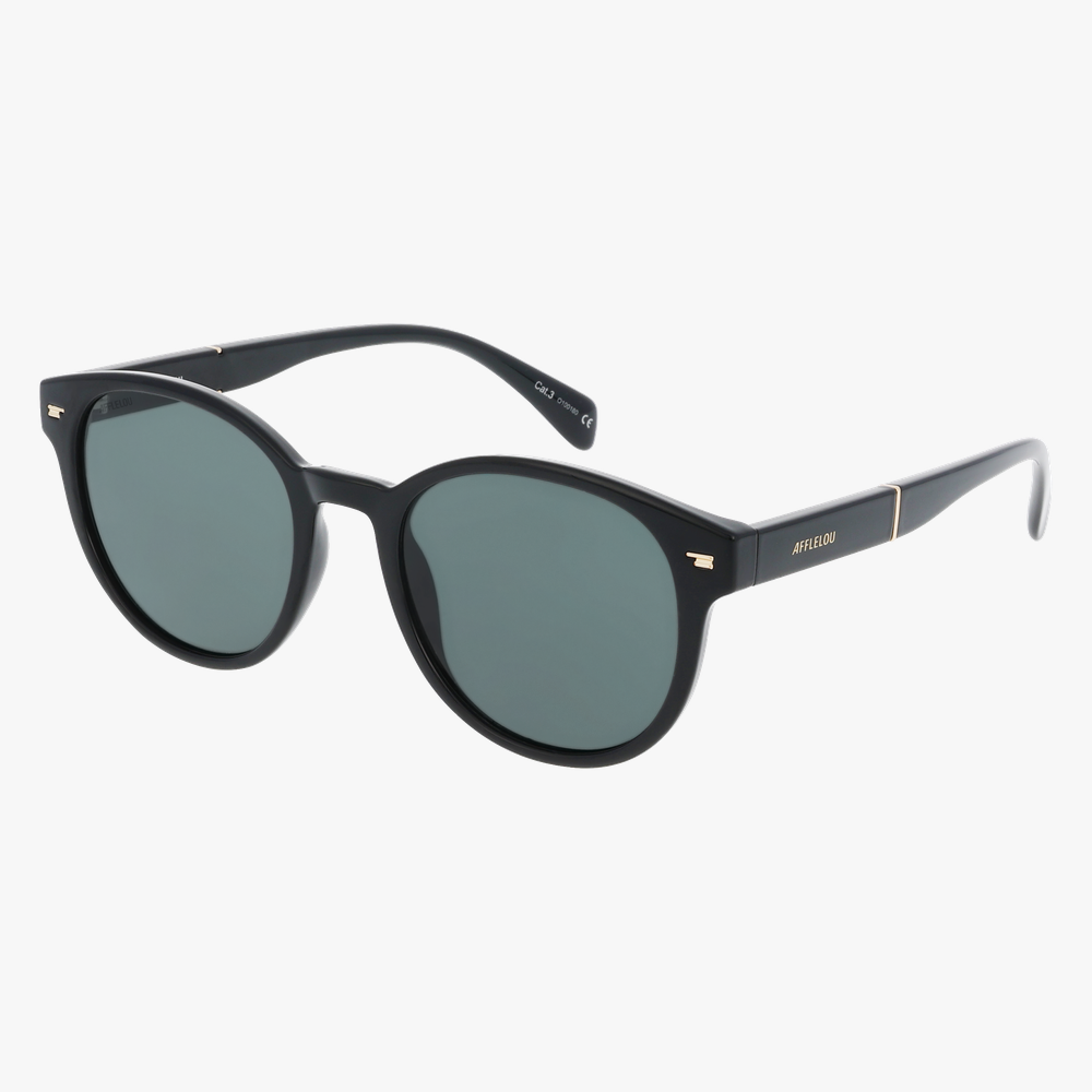 GAFAS DE SOL mujer BIBA negro - vista de frente