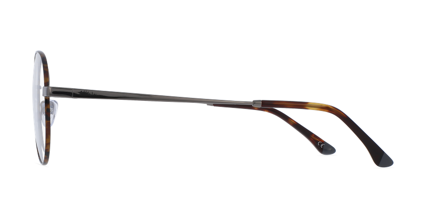 GAFAS GRADUADAS hombre MAGIC MAVERICK carey/plateado - vista de frente