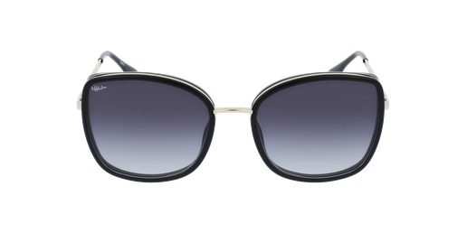GAFAS DE SOL mujer ORIA negro/dorado