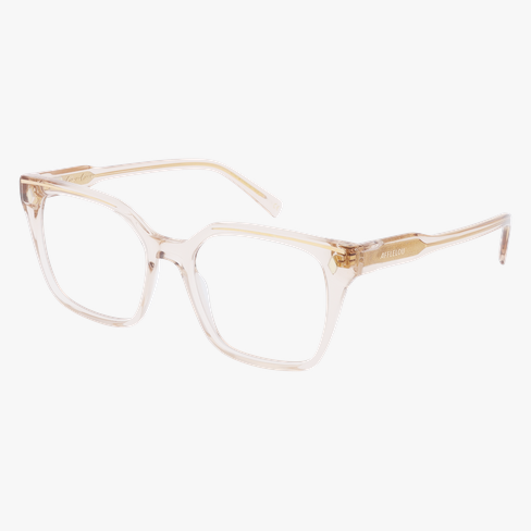 GAFAS GRADUADAS mujer CARACTÈRES FIL D'OR EFFRONTÉE marrón