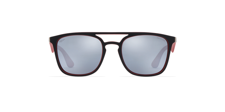 Gafas de sol OSTUNI POLARIZED negro/rojo Gafas de sol OSTUNI POLARIZED negro/rojo