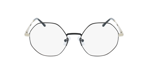 GAFAS GRADUADAS mujer MAGIC BABETH negro/dorado
