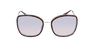 GAFAS DE SOL mujer ORIA carey/dorado