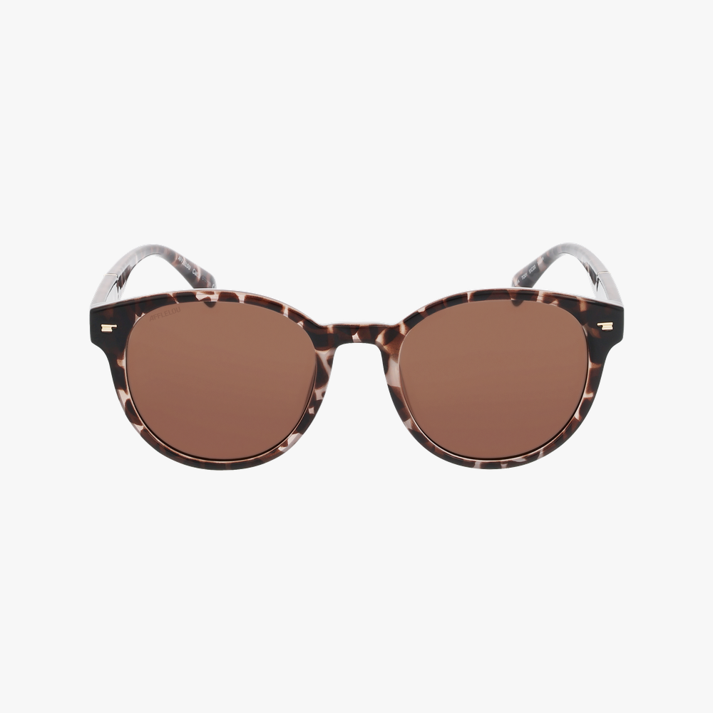 GAFAS DE SOL mujer BIBA carey/rosa - vista de frente