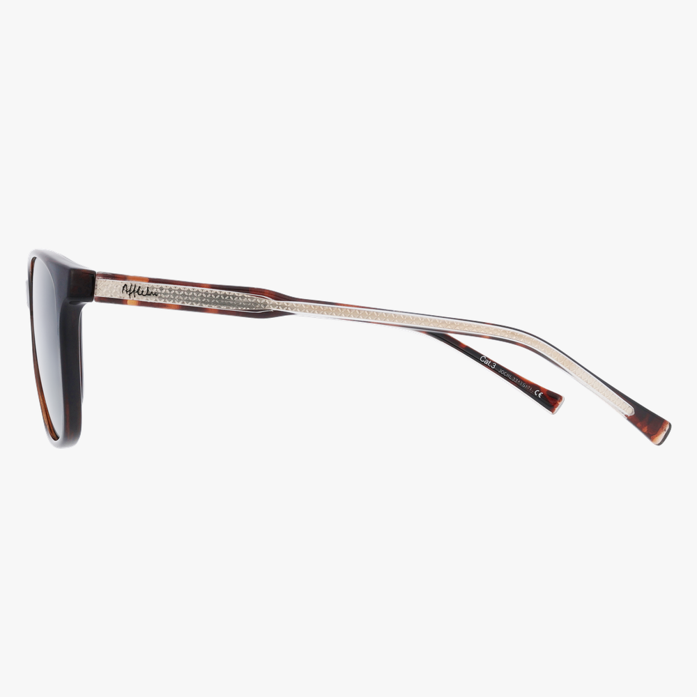 GAFAS DE SOL hombre CAYETANO carey - vista de frente
