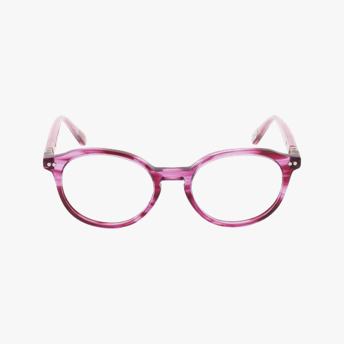 GAFAS GRADUADAS niños FROZEN 11 morado vista de frente