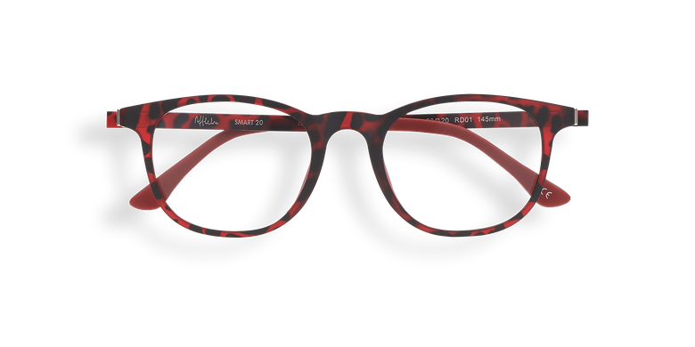 Gafas graduadas hombre MAGIC 20 rojo/carey Gafas graduadas hombre MAGIC 20 rojo/carey