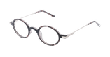 GAFAS GRADUADAS mujer MAGIC246 carey/gris - vista de frente