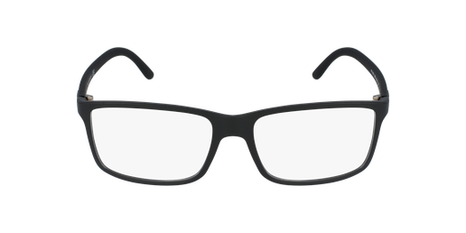 GAFAS GRADUADAS hombre PH2126 negro/negro vista de frente