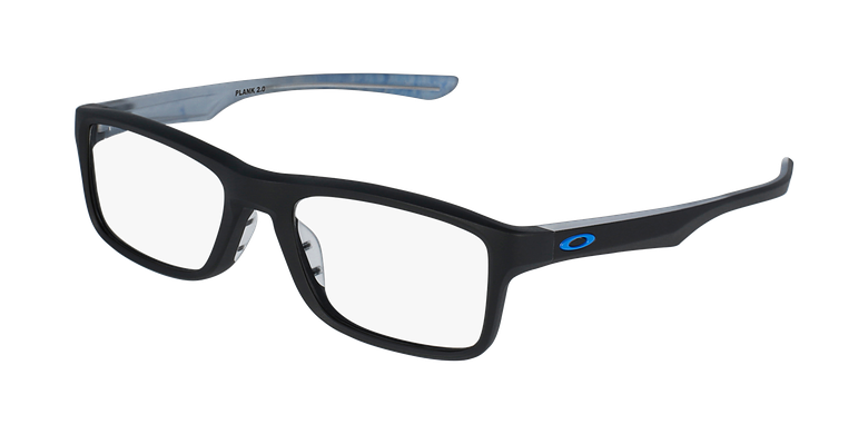 Gafas graduadas PLANK 2.0 OX 8081 negro/negro Gafas graduadas PLANK 2.0 OX 8081 negro/negro