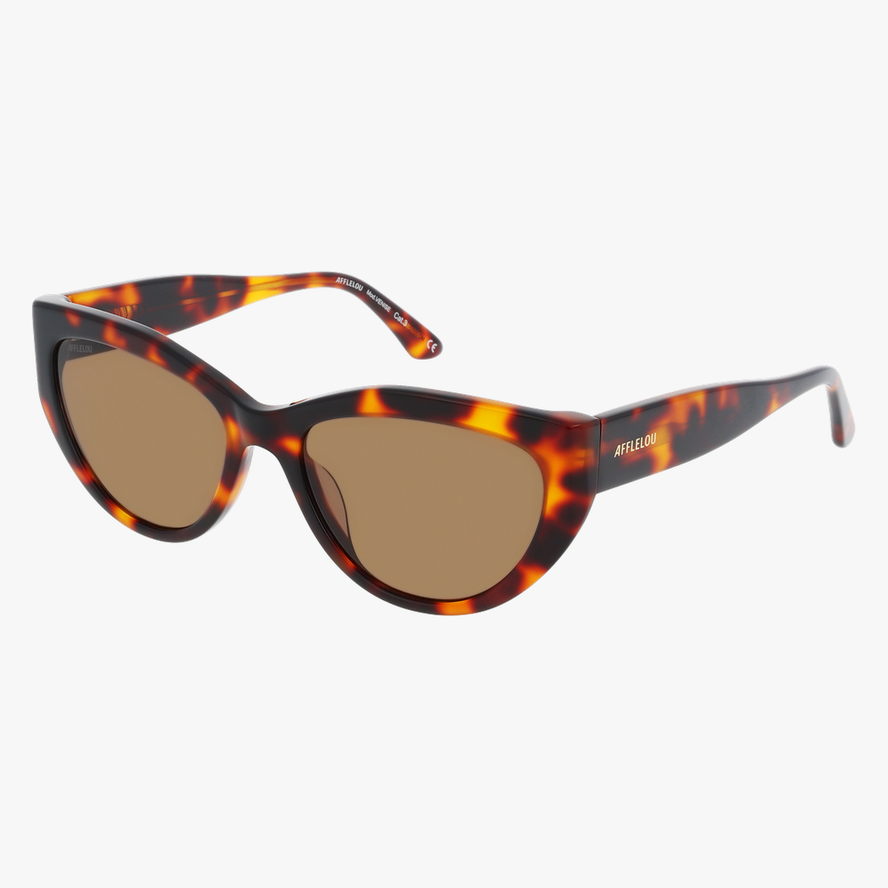 GAFAS DE SOL mujer VENISE carey - vista de frente