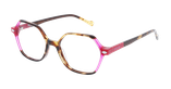 GAFAS GRADUADAS mujer MAGIC279 morado/morado - vista de frente