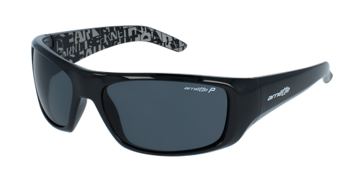 GAFAS DE SOL hombre HOT SHOT negro/negro