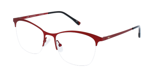 GAFAS GRADUADAS mujer MAGIC 115 rojo