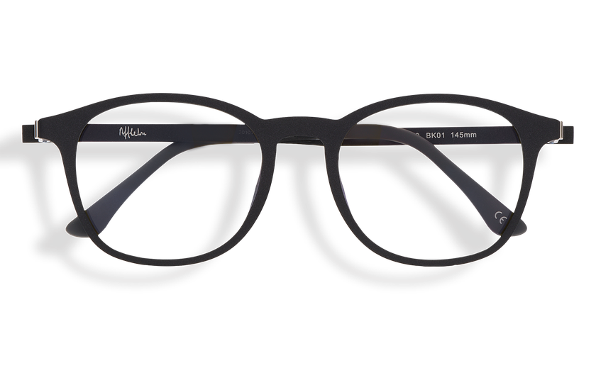Gafas graduadas hombre MAGIC 25 BLUE BLOCK negro - danio.store.product.image_view_face Gafas graduadas hombre MAGIC 25 BLUE BLOCK negro - danio.store.product.image_view_face