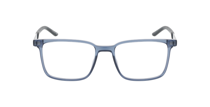 GAFAS GRADUADAS hombre ENKI azul marino/negro - vista de frente