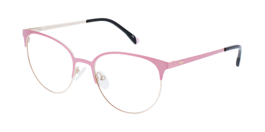 GAFAS GRADUADAS mujer MAGIC 109 rosa/dorado