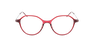 GAFAS GRADUADAS mujer MAGIC349 rojo