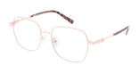 GAFAS GRADUADAS mujer MARLENE rosa - vista de frente
