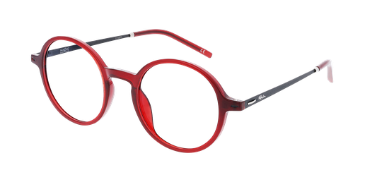 GAFAS GRADUADAS hombre MAGIC 118 rojo/negro