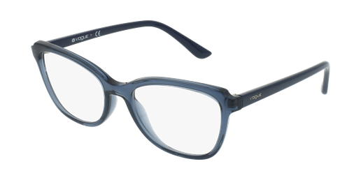 GAFAS GRADUADAS mujer VO5292 azul/azul