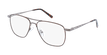 GAFAS GRADUADAS hombre MAGIC ACHILLE carey/plateado - vista de frente