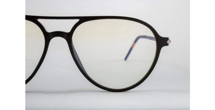Gafas graduadas MAGIC 75 negro/carey