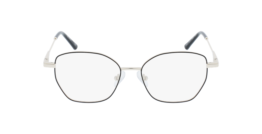 GAFAS GRADUADAS mujer MAGIC MARINE negro/dorado - vista de frente
