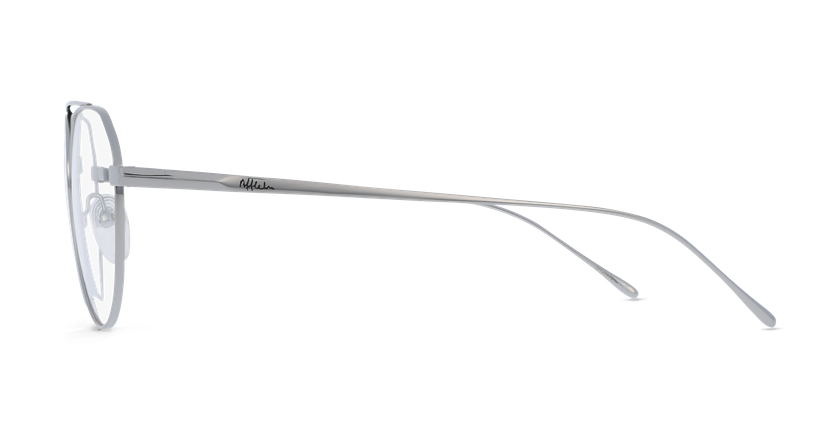 GAFAS GRADUADAS hombre MAGIC 175 gris - vista de frente