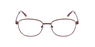 GAFAS GRADUADAS mujer RZERO33 rojo