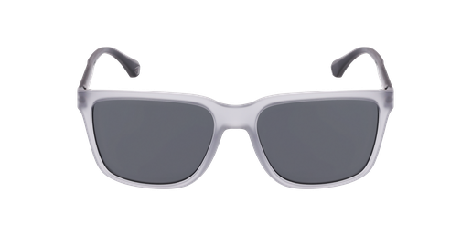 GAFAS DE SOL hombre EA4047 gris vista de frente