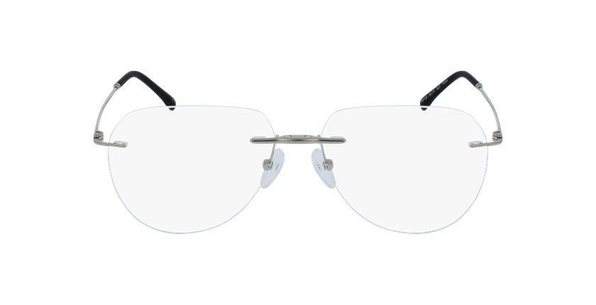 GAFAS GRADUADAS MAGIC 138 gris - vista de frente