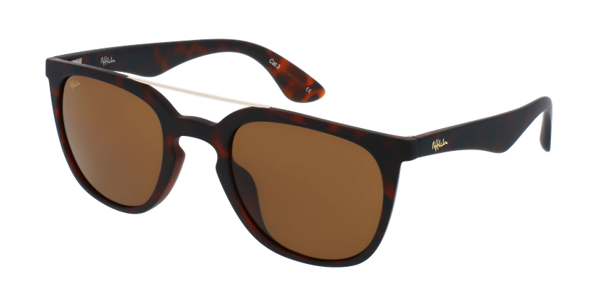 GAFAS DE SOL hombre MAZO carey - vista de frente