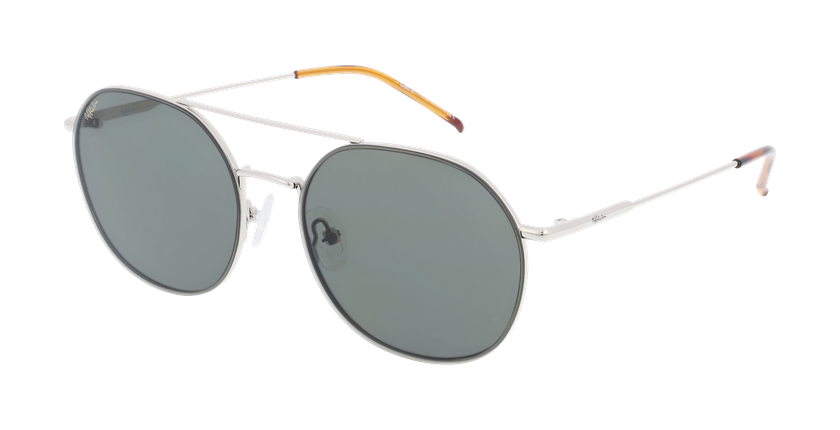 GAFAS DE SOL VALDEMORO dorado - vista de frente