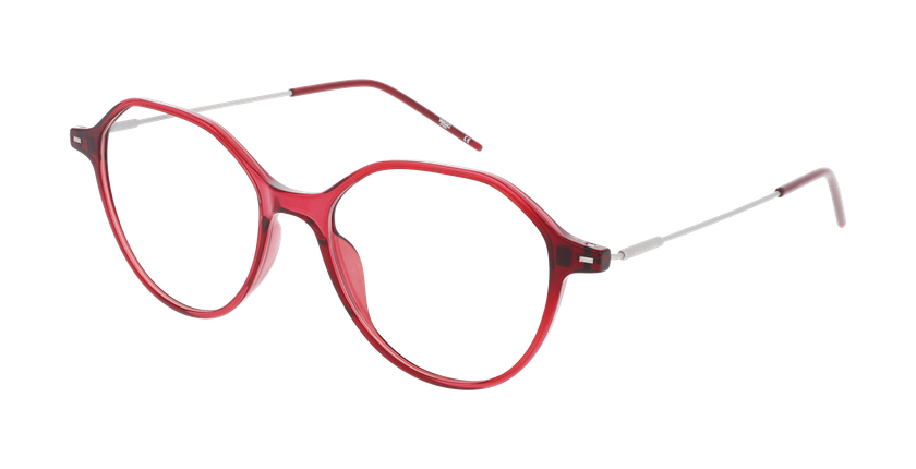 GAFAS GRADUADAS mujer MAGIC349 rojo - vista de frente
