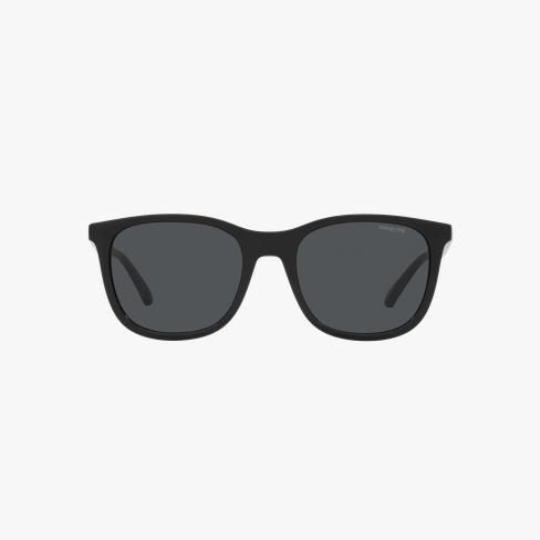 GAFAS DE SOL hombre 0AN4307 negro vista de frente