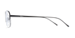 GAFAS GRADUADAS hombre MAGIC 174 gris - vista de frente