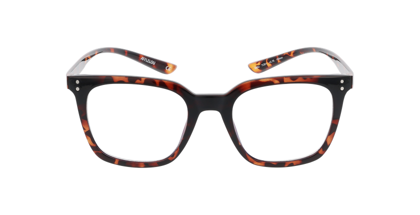 GAFAS GRADUADAS M5UTO01 carey - vista de frente