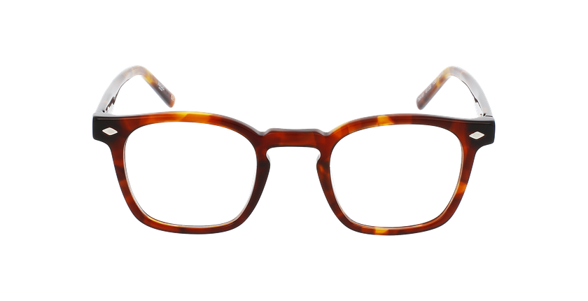 GAFAS GRADUADAS hombre MAGIC 161 carey - vista de frente
