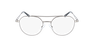 GAFAS GRADUADAS hombre MAGIC LOUIS plateado