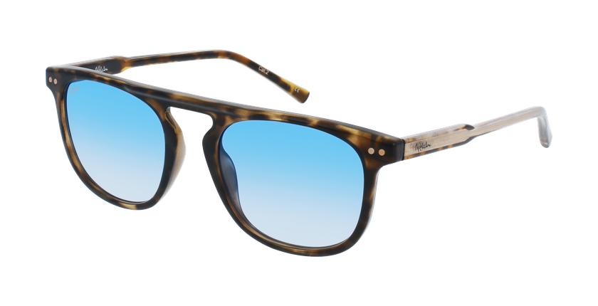 GAFAS DE SOL hombre NEWARK carey - vista de frente