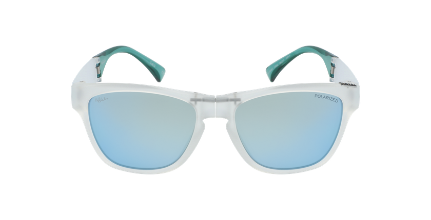 GAFAS DE SOL hombre GEANT azul - vista de frente