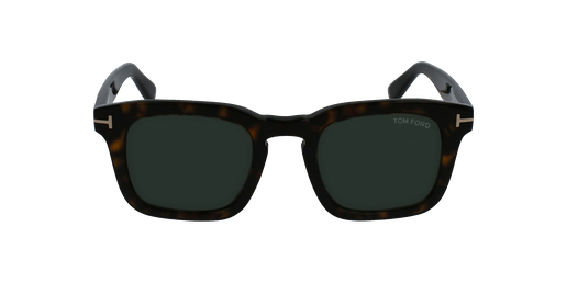 GAFAS DE SOL hombre DAX degradado carey negro/verde