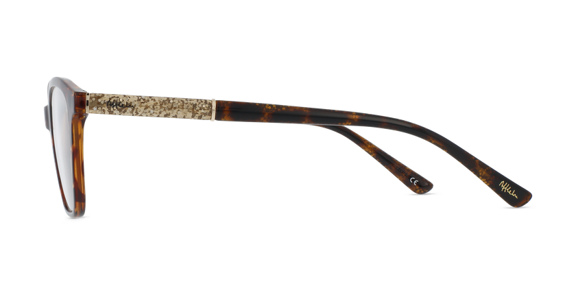 GAFAS GRADUADAS mujer MAGIC 197 carey - vista de frente