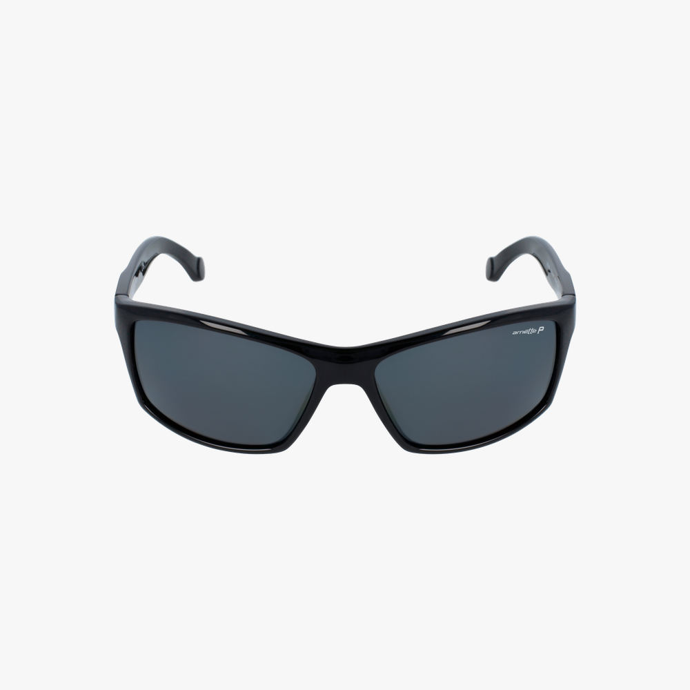 GAFAS DE SOL hombre BOILER negro - vista de frente