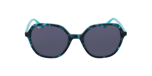 GAFAS DE SOL niños VIOLETTE turquesa/negro
